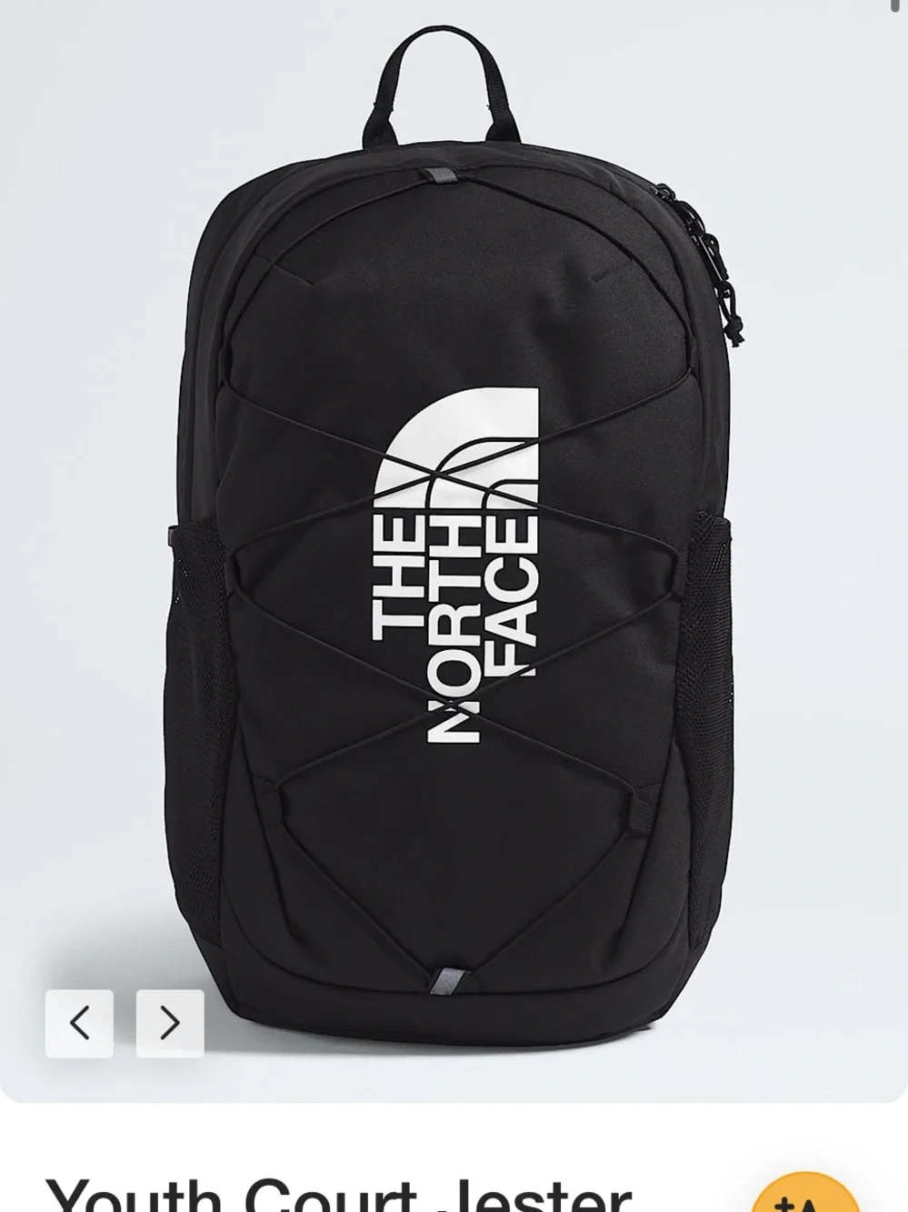 The North Face Youth Court Jester Backpack - 24.6L